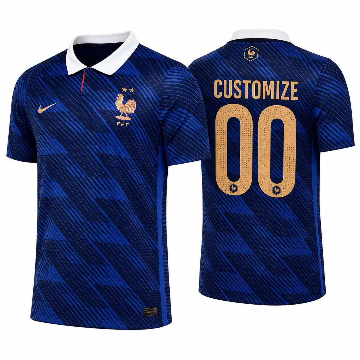 France 2026 Home Jersey - Men's