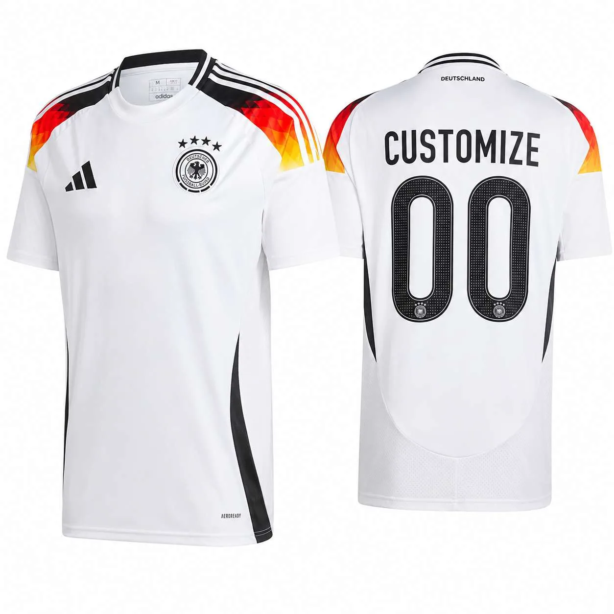 Germany 2026 Home Jersey - Men's