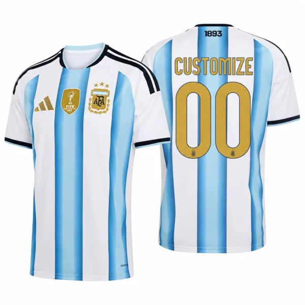 Argentina 2026 Home Jersey - Men's