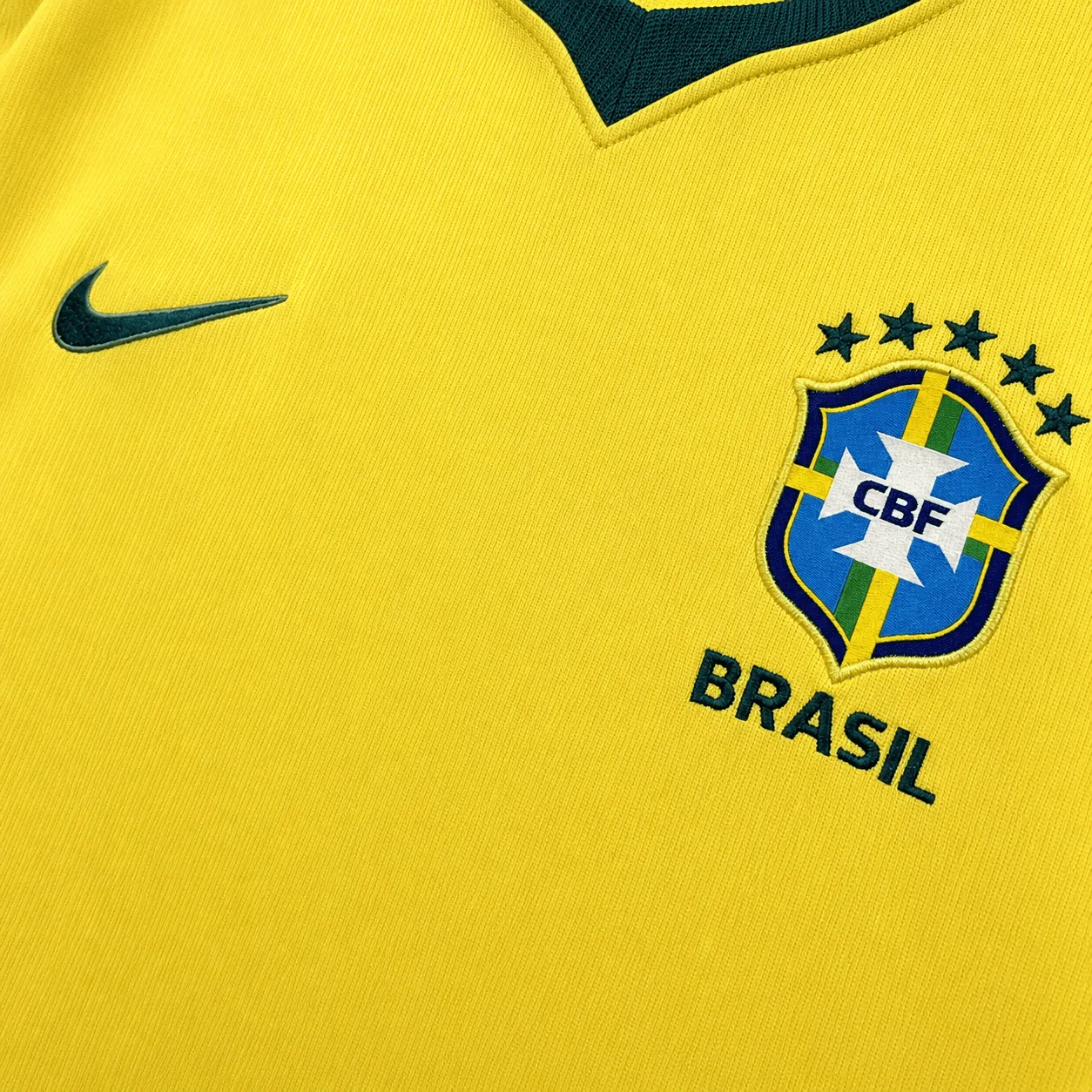 Brazil 2026 Home Jersey - Men's - Image 4