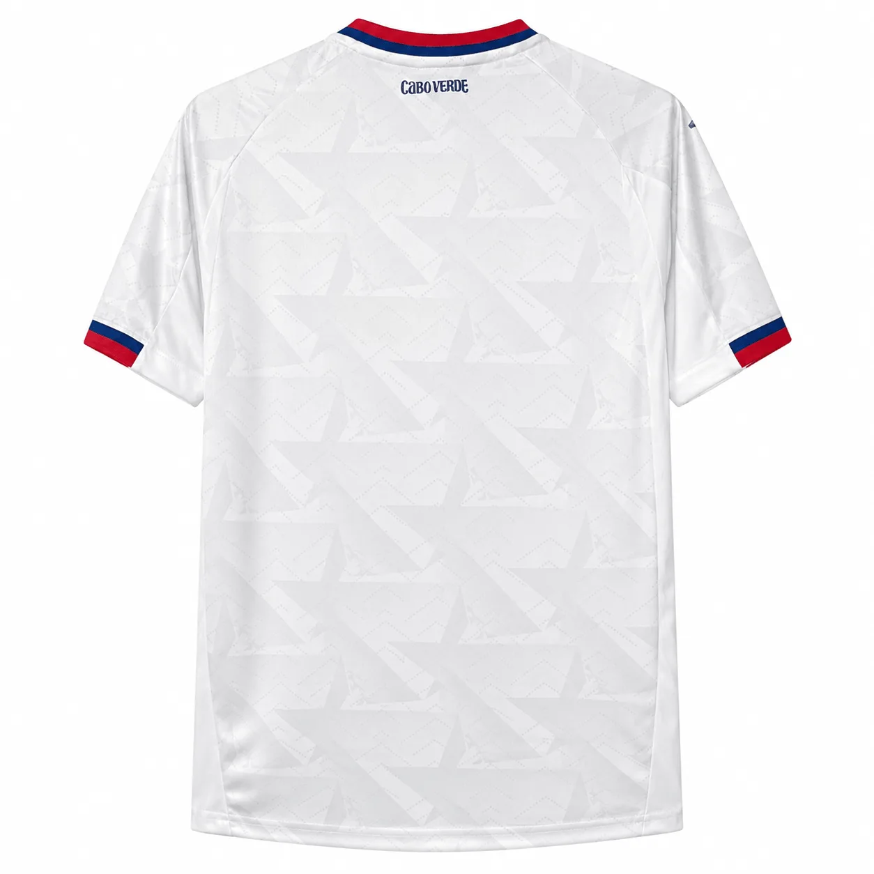 Cabo Verde 2026 Away Jersey – Men's - Image 2