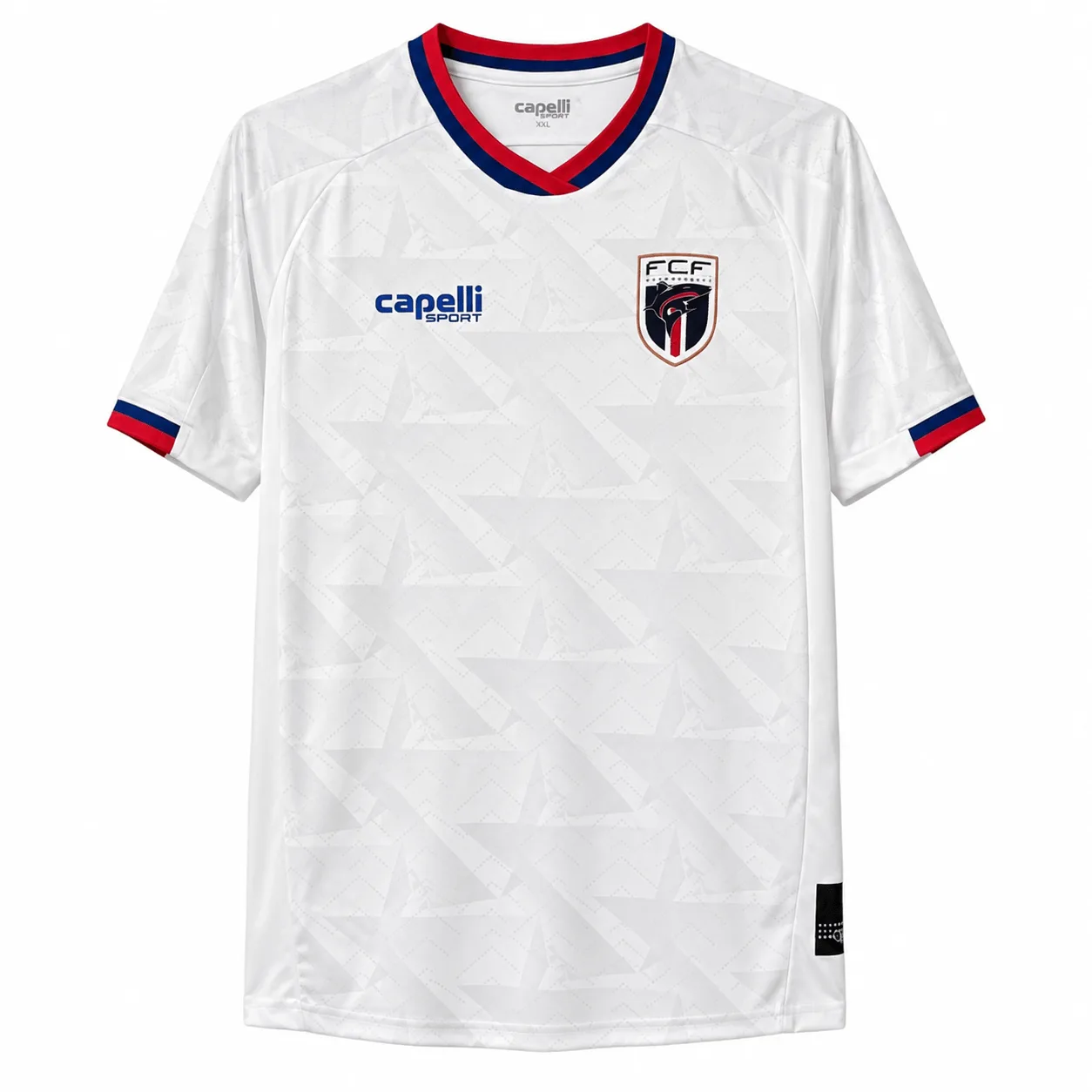 Cabo Verde 2026 Away Jersey – Men's