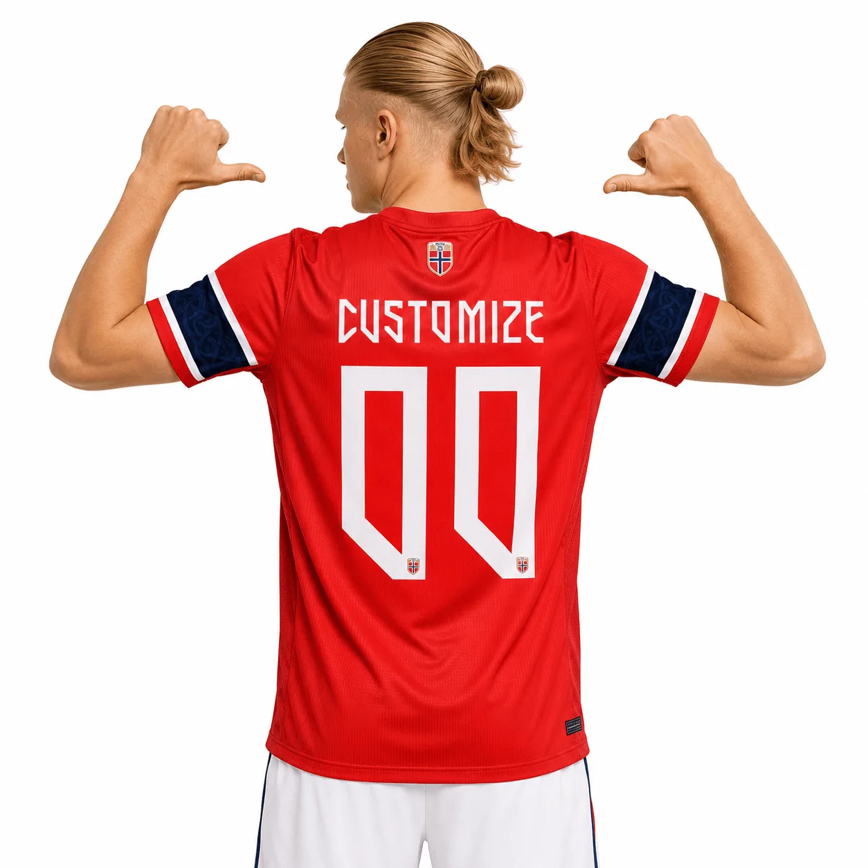 Norway 2026 Home Jersey – Men’s