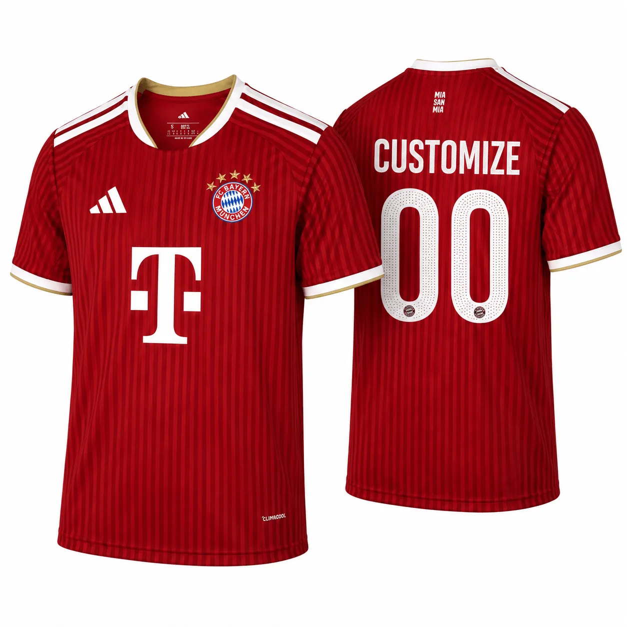 Bayern Munich 2026/27 Home Jersey - Men's