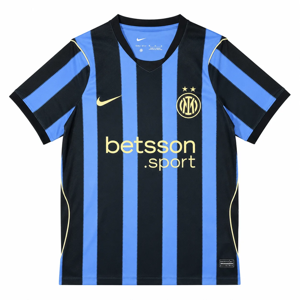 Inter Milan 2026/27 Home Jersey - Men's - Image 2