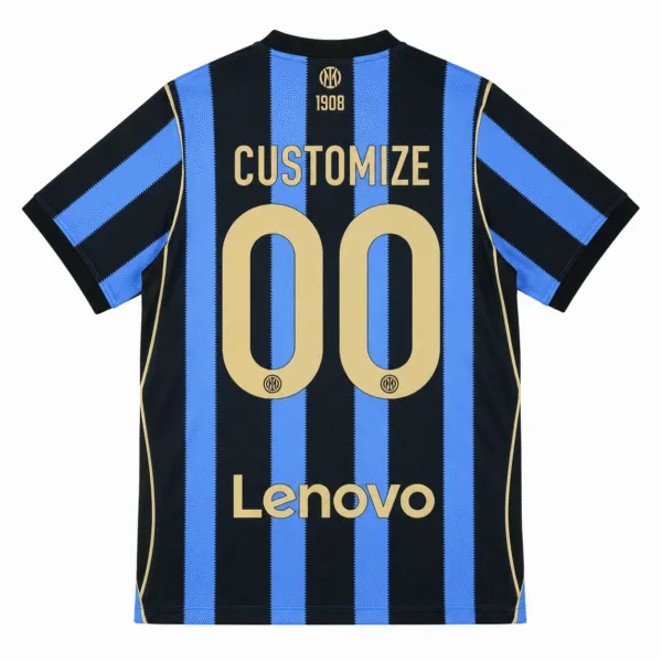 Inter Milan 2026/27 Home Jersey - Men's