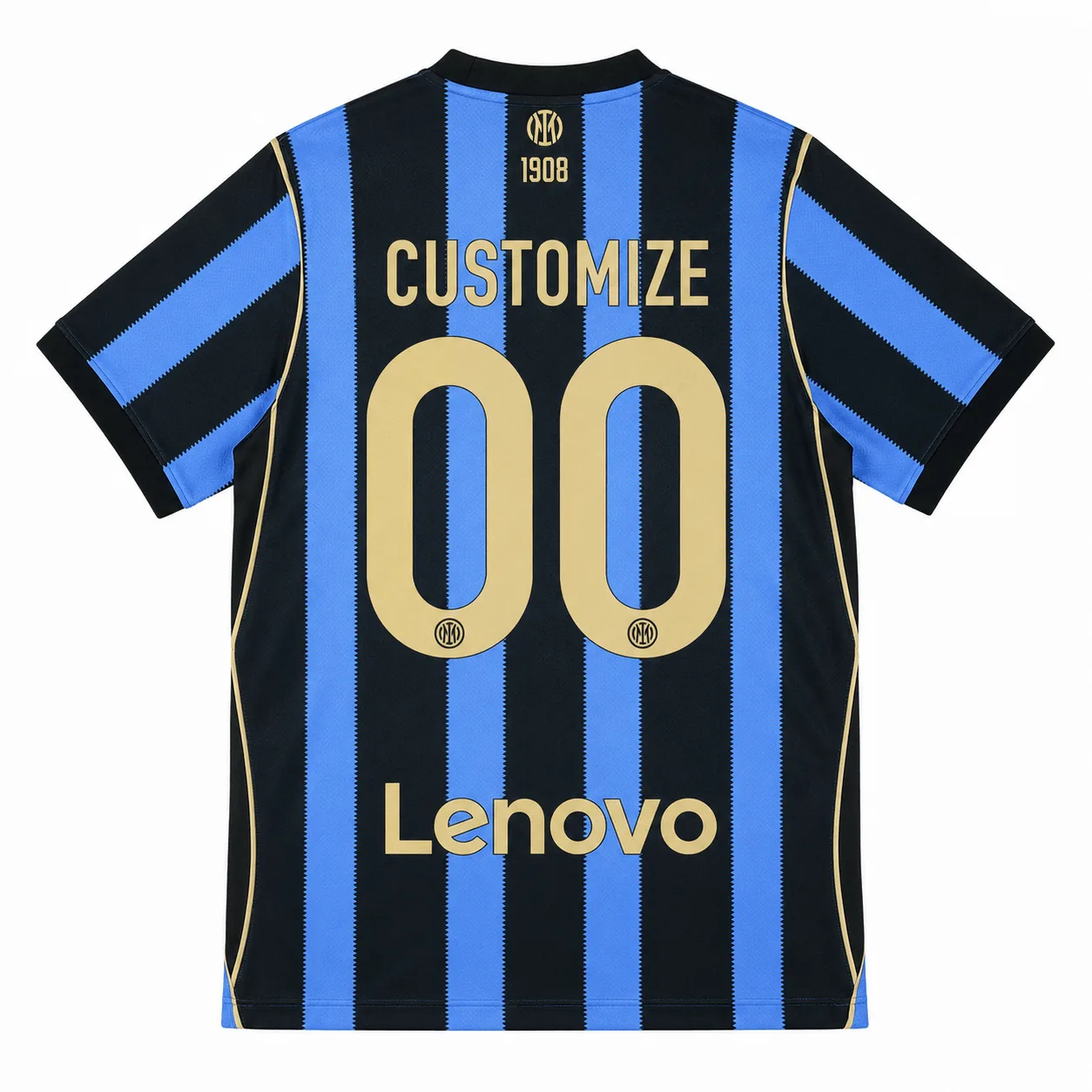 Inter Milan 2026/27 Home Jersey - Men's