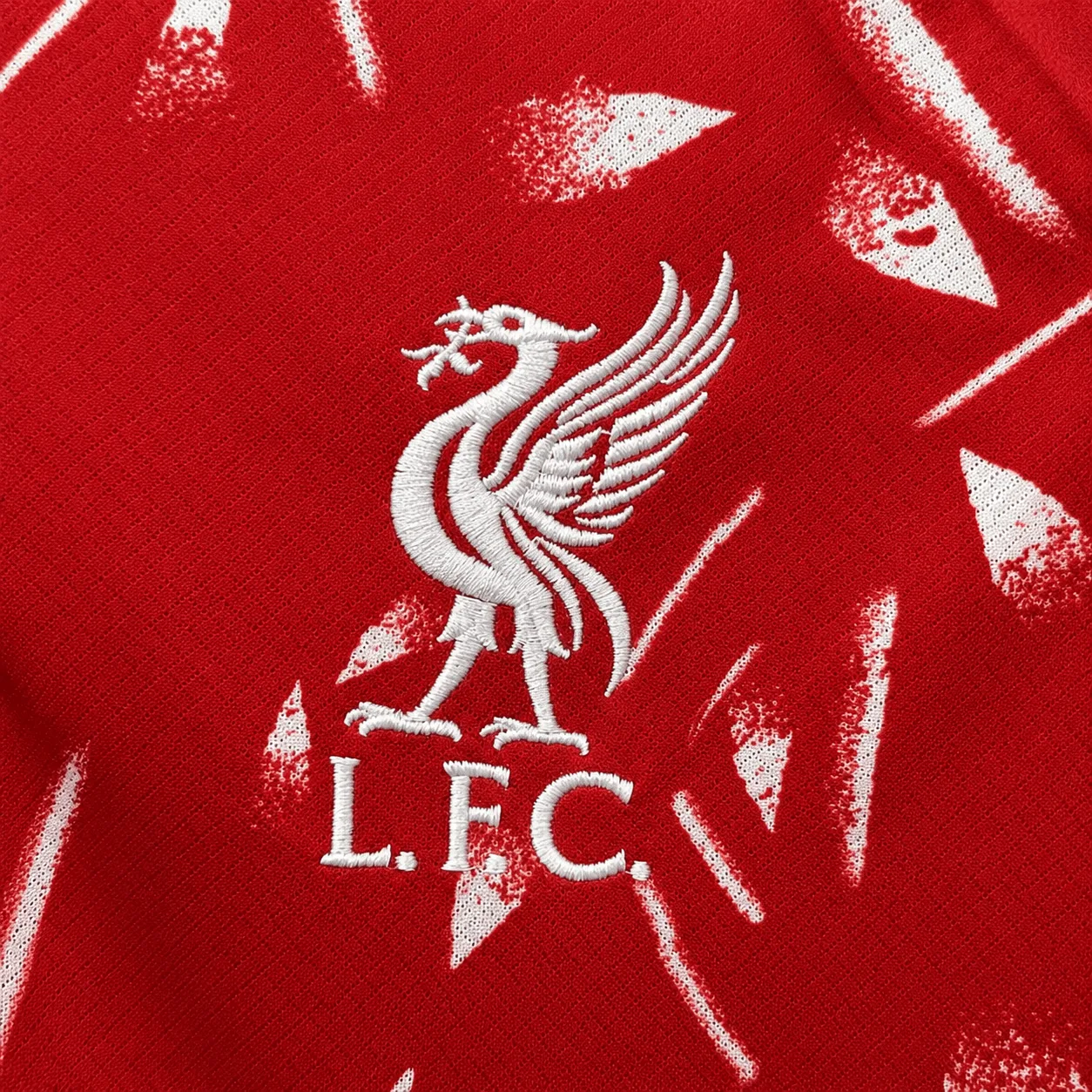 Liverpool 2026/27 Home Jersey – Men's - Image 3