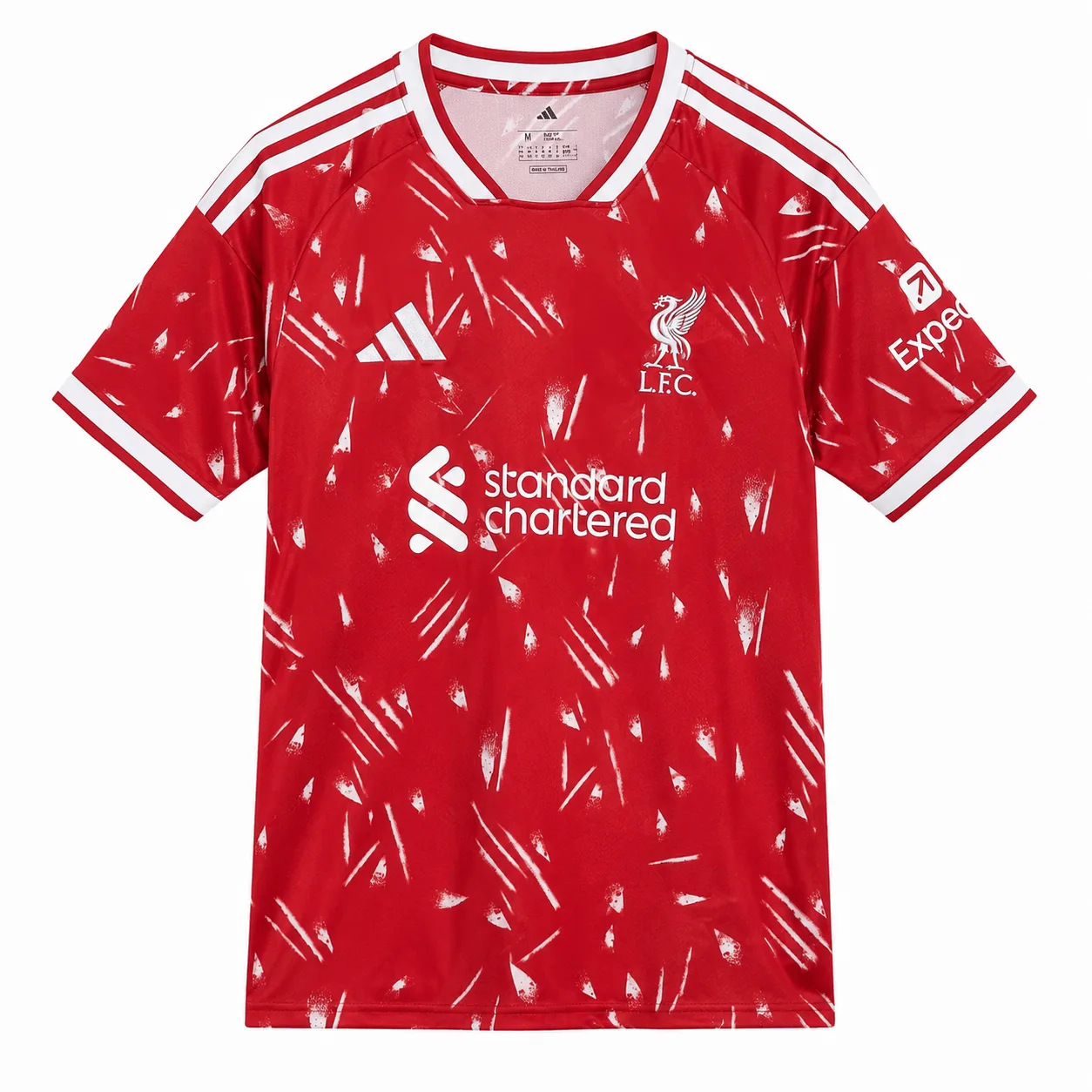 Liverpool 2026/27 Home Jersey – Men's