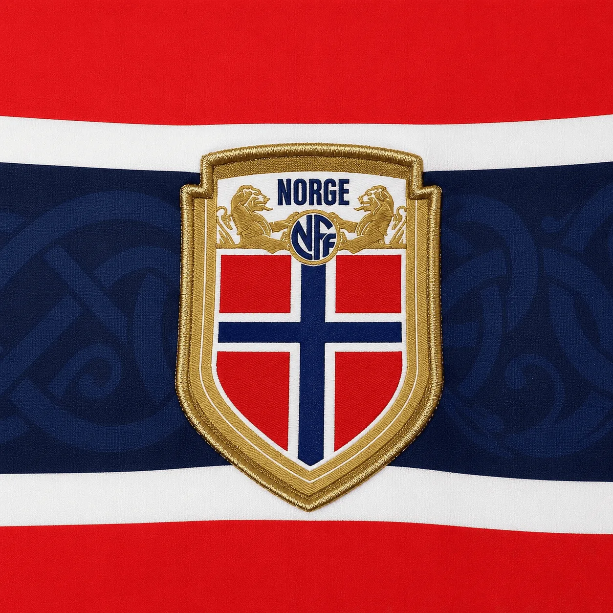 Norway 2026 Home Jersey – Men’s - Image 4