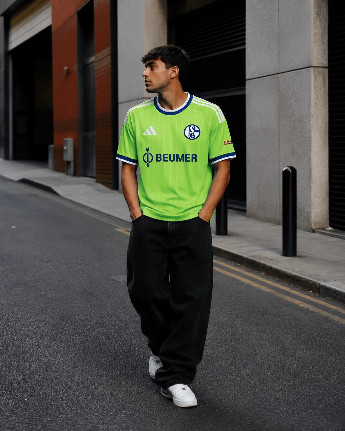 Schalke 04 2026/27 Third Jersey – Men's - Image 3