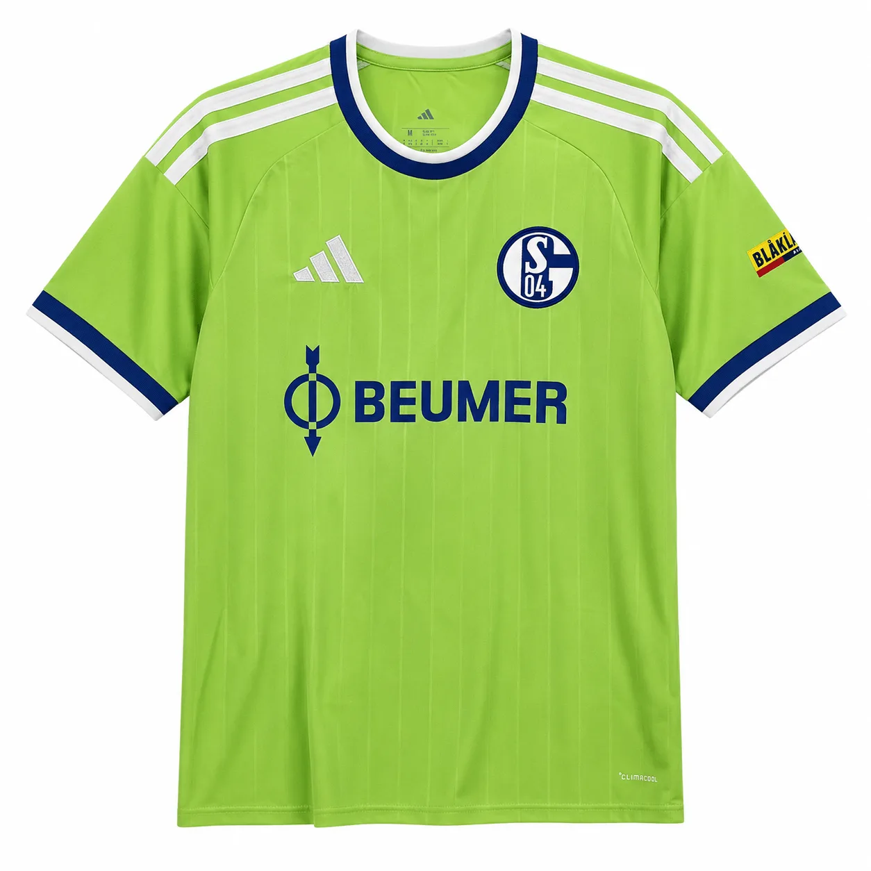 Schalke 04 2026/27 Third Jersey – Men's